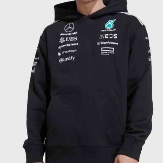 F1 Team Hoodie 004